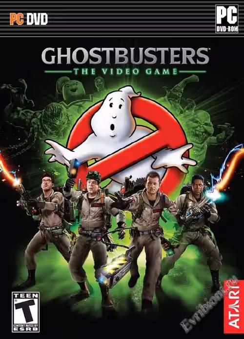 Охотники за привидениями / Ghostbusters: The Video Game