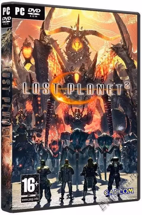 Lost Planet 2