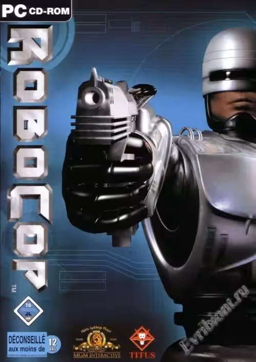 Робокоп / Robocop