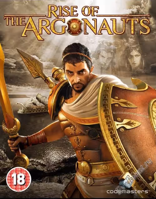 Rise of the Argonauts