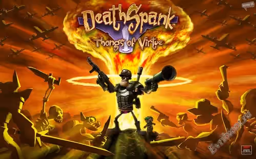 DeathSpank: Thongs of Virtue