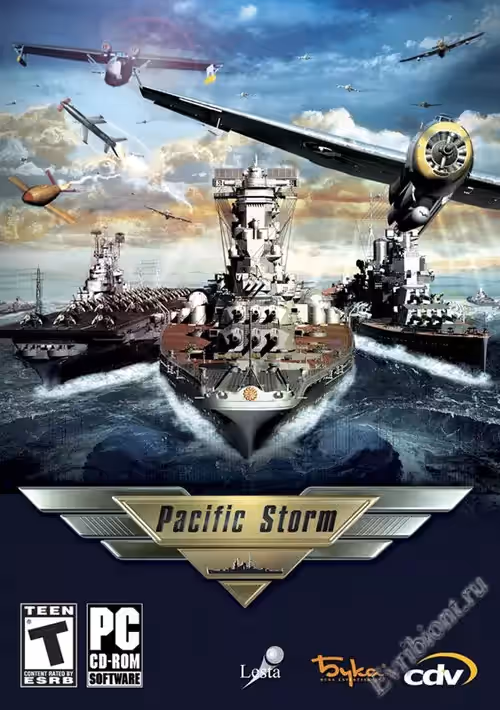 Стальные монстры: Союзники / Pacific Storm: Allies