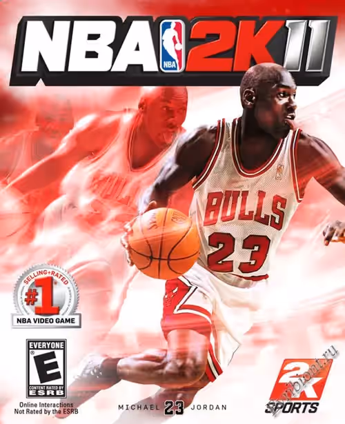 NBA 2K11 (Repack)