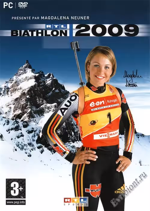 RTL Биатлон / RTL Biathlon