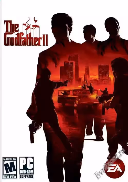 Крёстный отец 2 / The Godfather 2 (RePack)