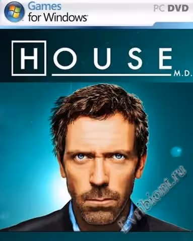 Доктор Хаус / House M.D. (Repack)