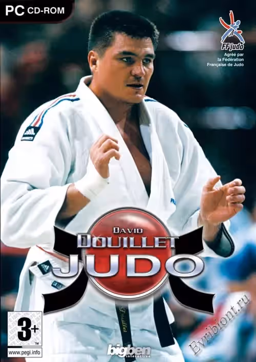 Мастер дзюдо / David Douillet Judo