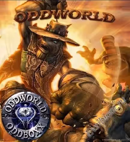 Oddworld: The Oddboxx