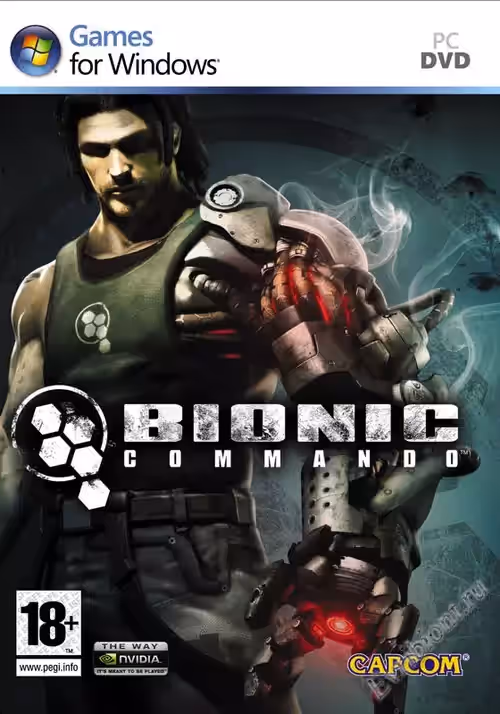 Bionic Commando