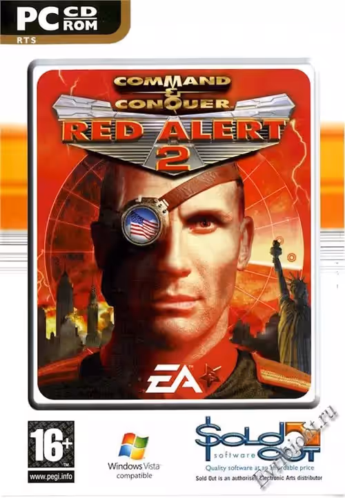 Красная угроза 2 / Command & Conquer: Red Alert 2
