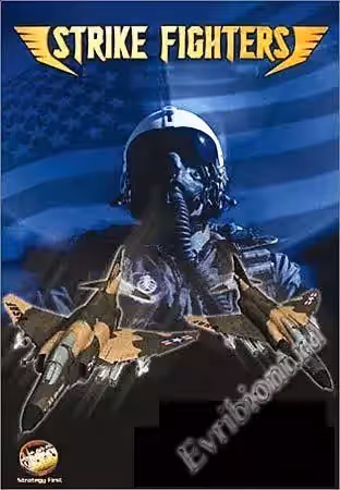 Strike Fighters 2 Europe