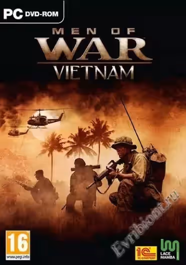 Диверсанты: Вьетнам / Men Of War: Vietnam