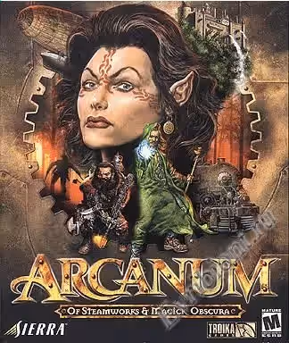 Arcanum: Of Steamworks & Magick Obscura
