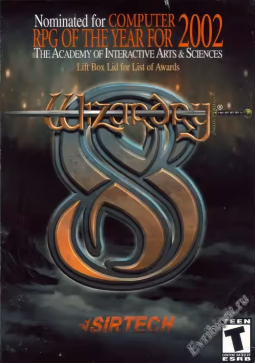 Wizardry 8 (RePack)