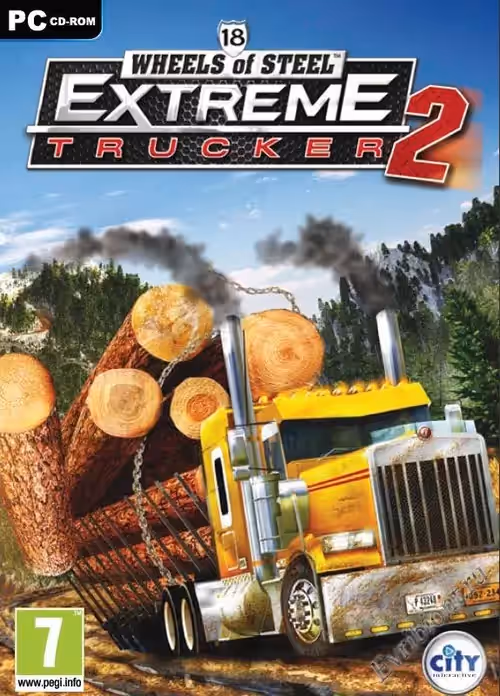 18 стальных колес: Экстремальные дальнобойщики 2 / 18 Wheels Of Steel: Extreme Trucker 2