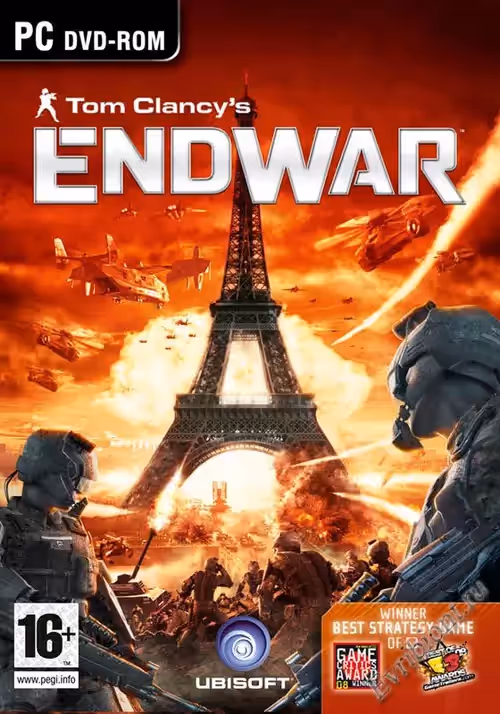 Tom Clancy's End War