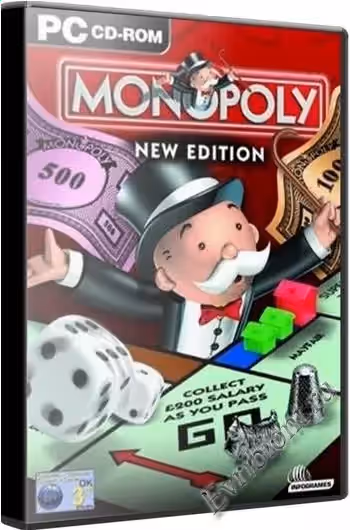 Монополия 3 / Monopoly 3