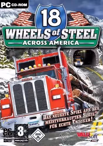 18 стальных колес: По дорогам Америки / 18 Wheels of Steel: Across America