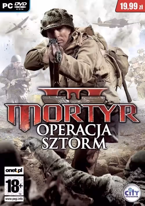 Операция Thunderstorm / Operation Thunderstorm