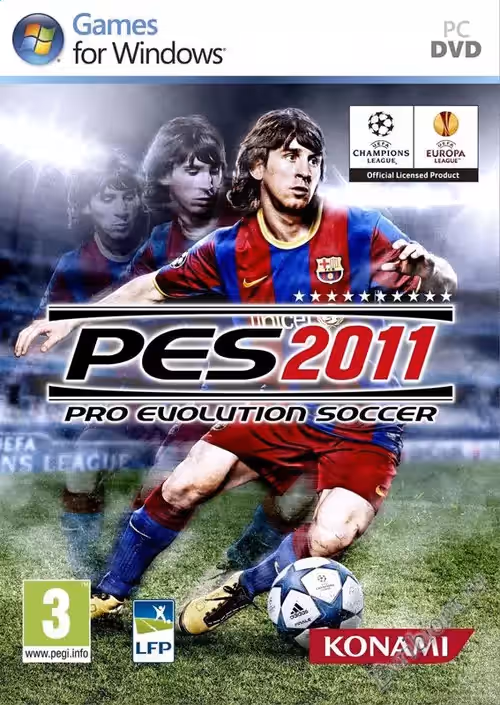 Pro Evolution Soccer 2011 / PES 2011