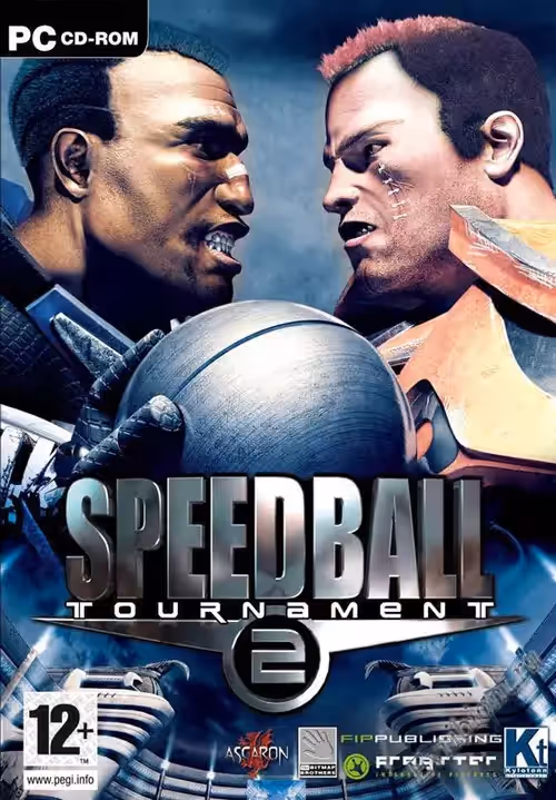Speedball 2: Спорт беспощадных / Speedball 2: Tournament