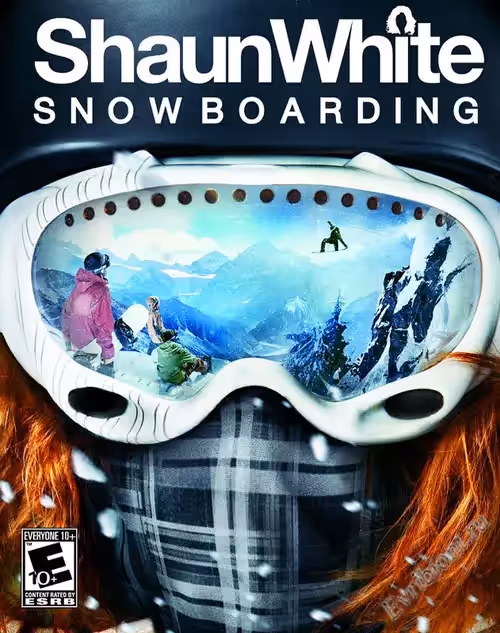 Симулятор сноуборда / Shaun White Snowboarding