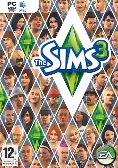 Симулятор жизни 3 / The Sims 3