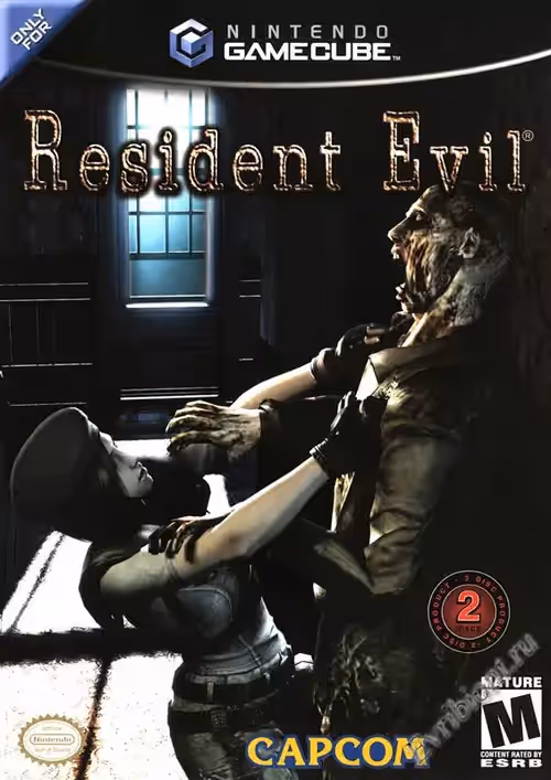 Resident Evil Remake