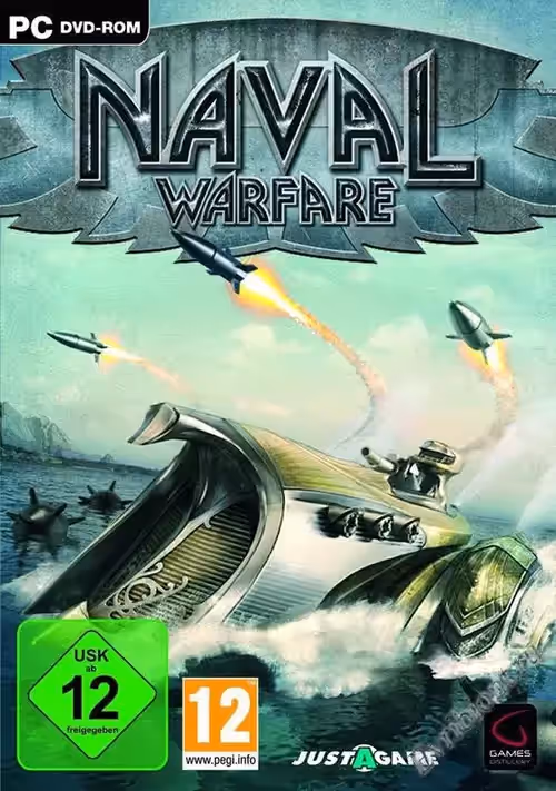 Aqua: Naval Warfare