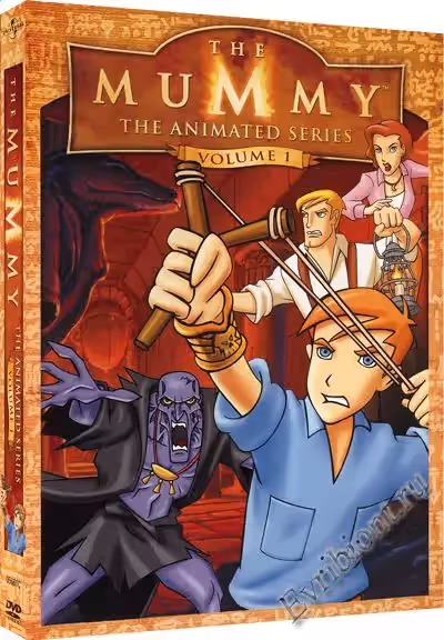 Мумия / The Mummy: The Animated Series