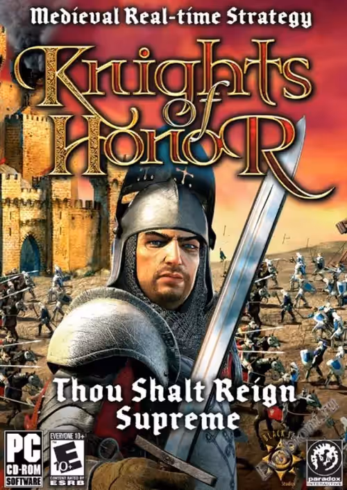 Рыцари чести / Knights of Honor