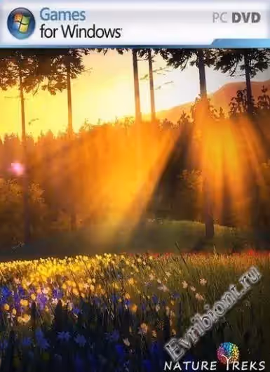 Путишествие природы - Исцеление цветом / Nature Treks - Healing with Color