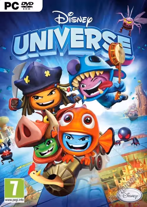 Disney Universe