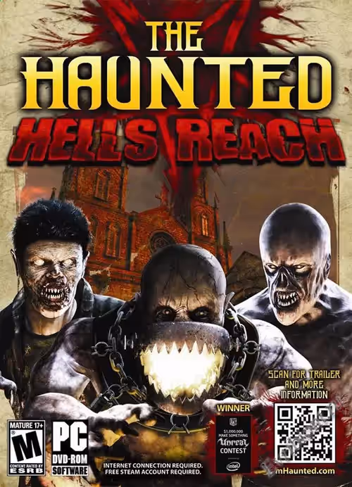The Haunted: Hells Reach (RePack)