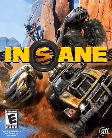 Безумие 2 / Insane 2 (RePack)