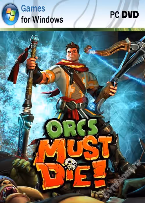 Бей орков! / Orcs Must Die! (RePack)