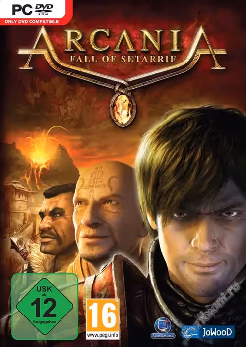 Arcania: Fall Of Setarrif / Gothic 4 - Add-on