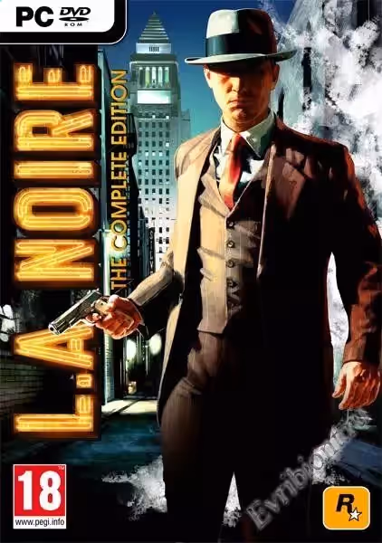 L.A. Noire: The Complete Edition