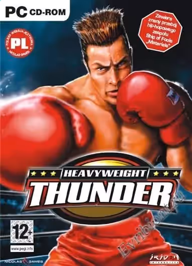 Битвы тяжеловесов / Heavyweight Thunder