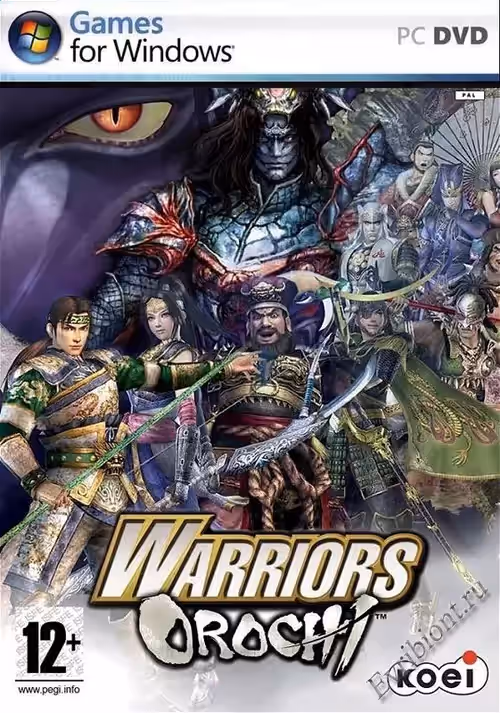 Warriors Orochi