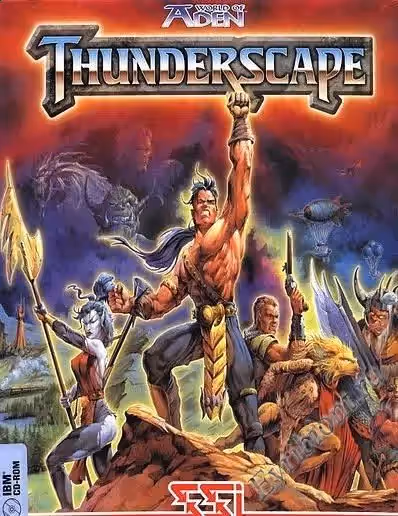 World of Aden: Thunderscape