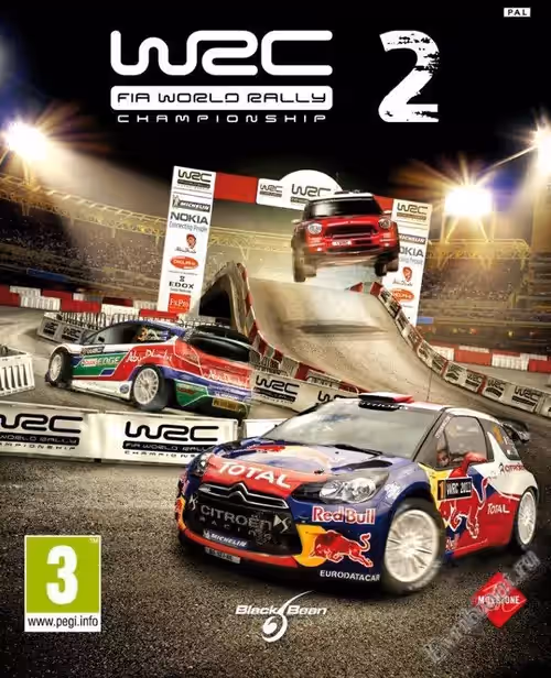 World Rally Championship 2 / WRC 2