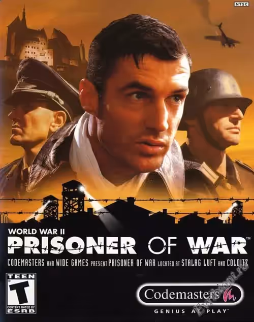 Побег / Prisoner Of War