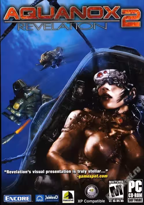 AquaNox 2: Откровение / Aquanox 2: Revelation
