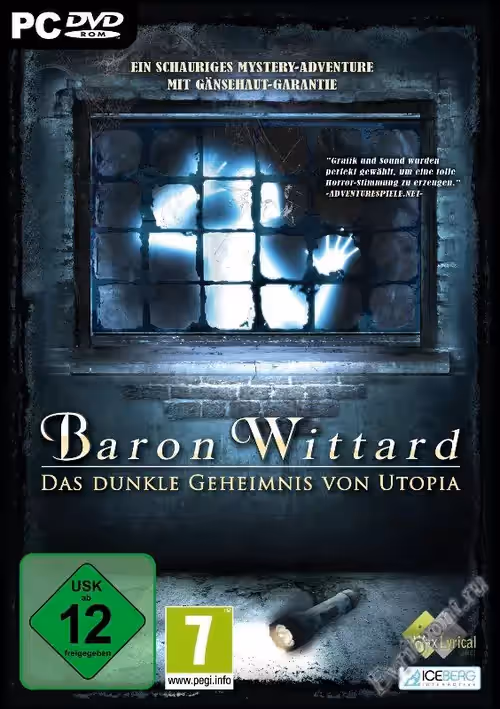 Baron Wittard: Nemesis of Ragnarok