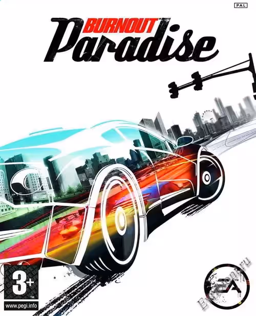 Burnout Paradise The Ultimate Box