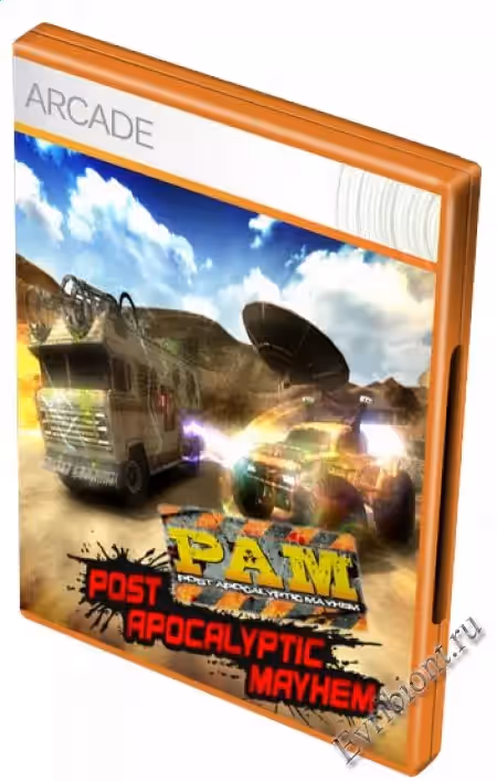 Нанесение повреждений после апокалипсиса / Post Apocalyptic Mayhem