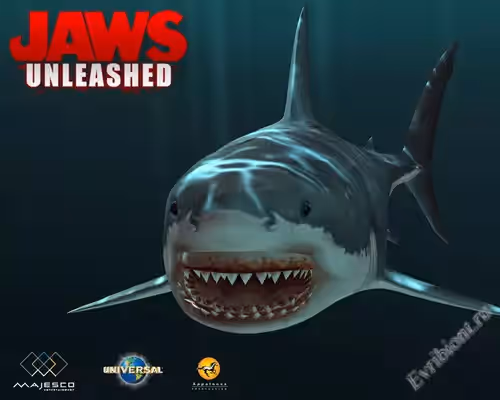 Симулятор белой акулы / Jaws Unleashed