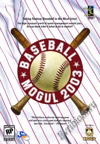 Менеджер Бейсбольной команды 2012 / Baseball Mogul 2012