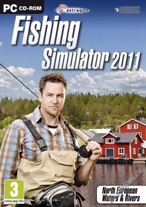 Симулятор ловли рыбы 2011 / Fishing Simulator 2011